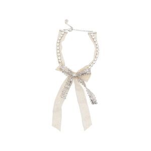 Shushu/Tong Silver Necklaces Women